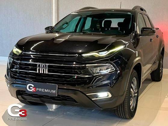 FIAT TORO 1.3 TURBO 270 FLEX ENDURANCE AT6 FIAT TORO 1.3 TURBO 270 FLEX ENDURANCE AT6